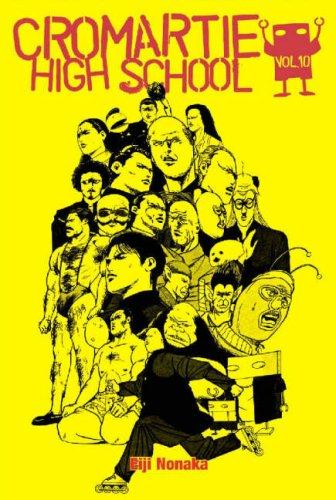 Cromartie High School Volume 10 (Cromartie High School)