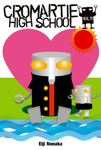 Cromartie High School Volume 11 (Cromartie High School)