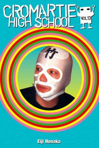 Cromartie High Volume 13 (Cromartie High School)