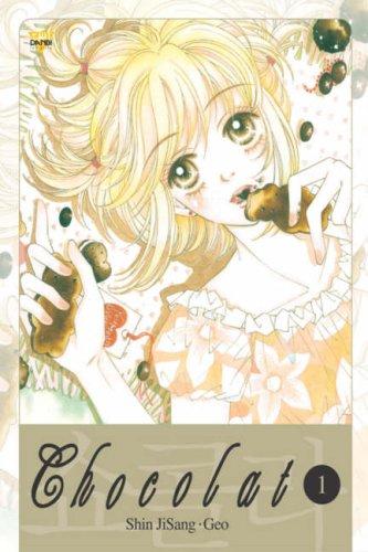 Chocolat manga cover