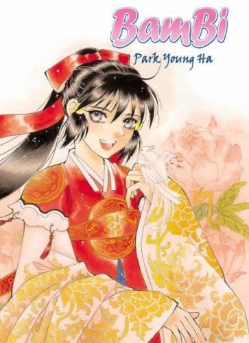Bambi manga cover