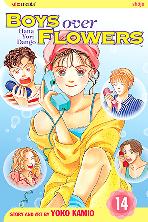 Boys Over Flowers, Volume 14
