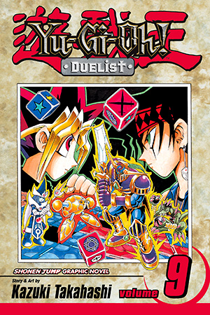 Yu-Gi-Oh!: Duelist, Vol. 9