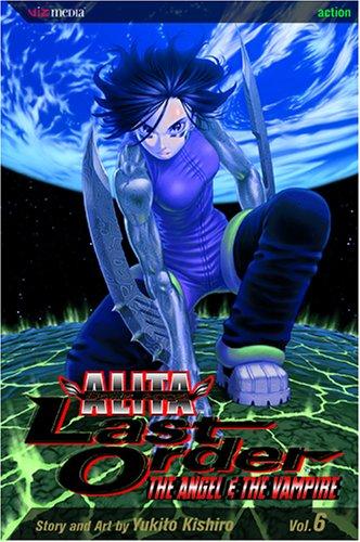 Battle Angel Alita