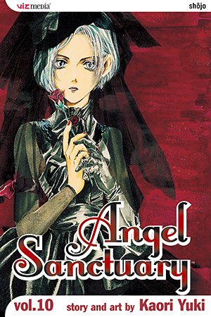 Angel Sanctuary, Vol. 10