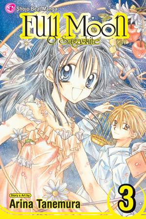 Full Moon o Sagashite, Volume 3