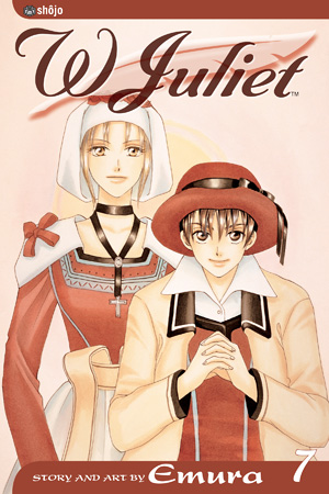 W. Juliet, Volume 7 (W Juliet)
