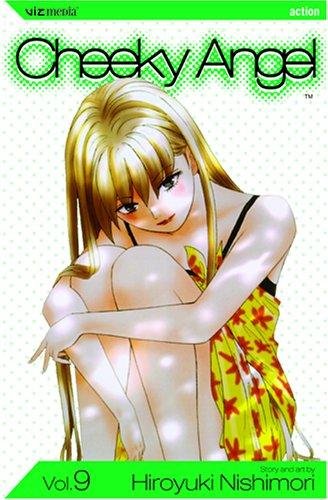 Cheeky Angel, Volume 9 (Cheeky Angel) cover