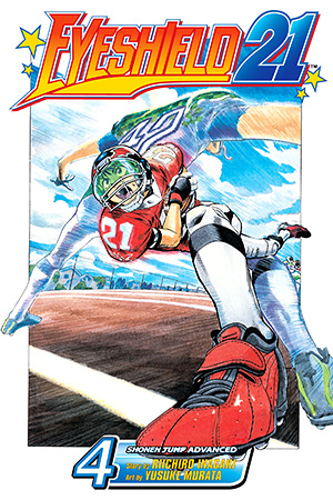 Eyeshield 21, Volume 4