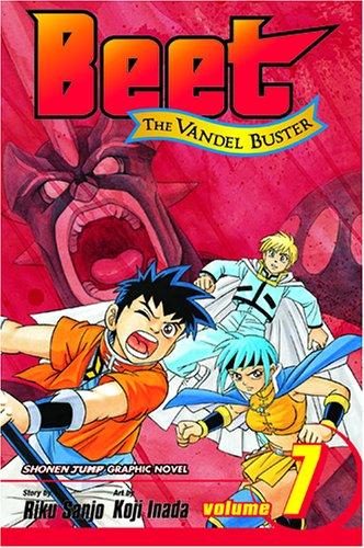 Beet the Vandel Buster, Volume 7 (Beet The Vandel Buster)