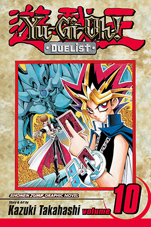 Yu-Gi-Oh!: Duelist, Vol. 10