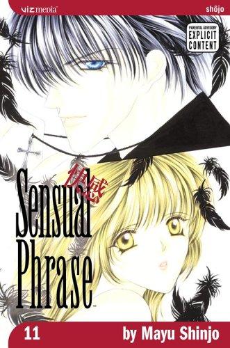 Sensual Phrase, Volume 11 (Sensual Phrase) manga cover