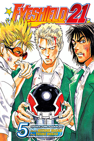 Eyeshield 21, Volume 5
