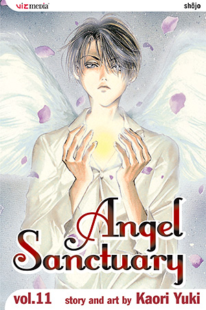 Angel Sanctuary, Volume 11