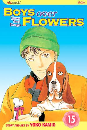 Boys Over Flowers, Volume 15