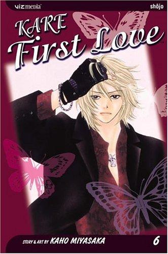 Kare First Love, Volume 6 manga cover