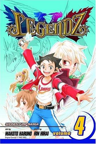 Legendz, Volume 4 (Legendz)