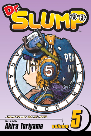 Dr. Slump, Volume 5 (Dr. Slump)