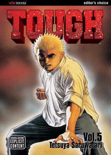 Tough, Volume 5 (Tough) manga cover