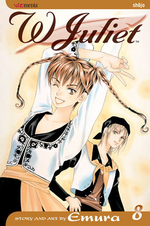 W Juliet, Volume 8 (W Juliet)