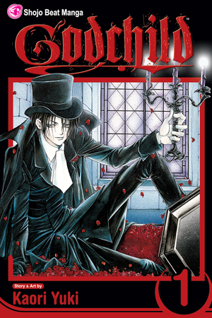 Godchild, Volume 1 (Earl Cain)