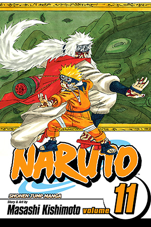 Naruto, Vol. 11