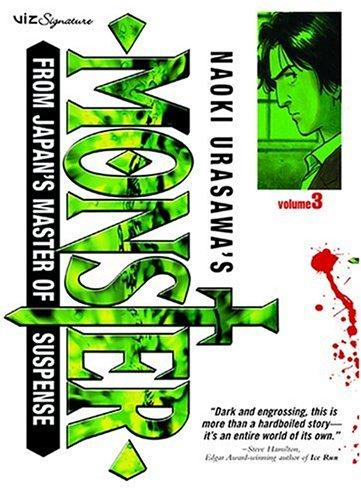 Naoki Urasawa's Monster, Vol. 3