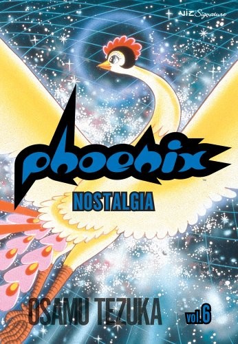 Phoenix, Volume 6 (Phoenix (Viz))