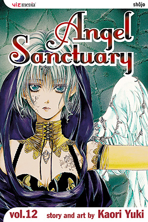 Angel Sanctuary, Volume 12 (Angel Sanctuary)