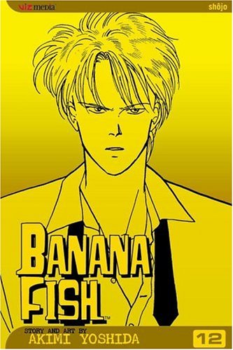 Banana Fish, Volume 12