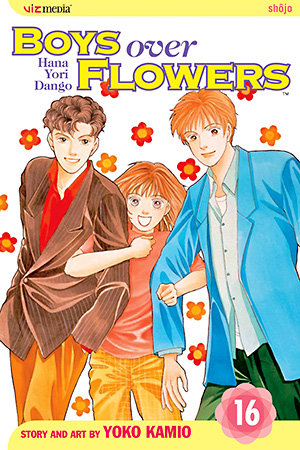 Boys Over Flowers, Volume 16