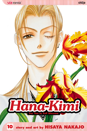 Hana Kimi, Volume 10