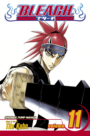 Bleach, Volume 11
