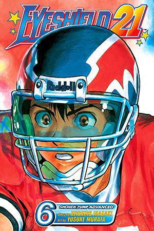 Eyeshield 21, Volume 6