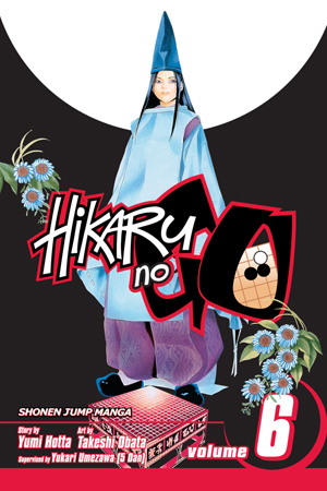 Hikaru No Go, Volume 6