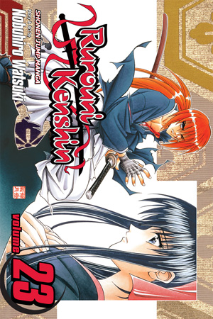 Rurouni Kenshin, Volume 23