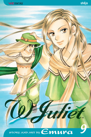 W Juliet, Volume 9 (W Juliet)