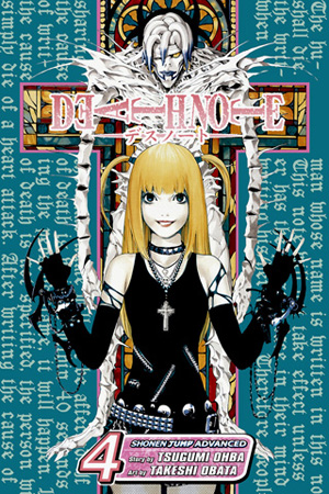 Death Note, Volume 4