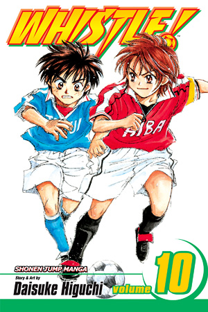 Whistle!, Volume 10