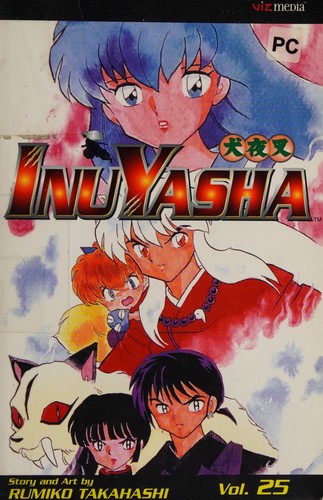 Inu-Yasha, Vol. 25 cover