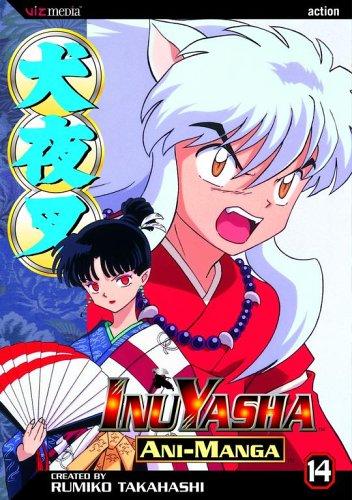 Inu Yasha Animanga, Volume 14 cover