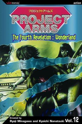 Project Arms, Volume 12