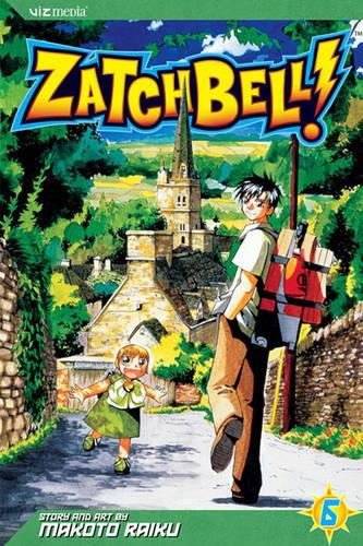 Zatch Bell!