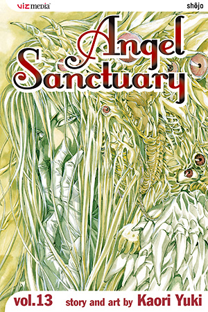 Angel Sanctuary, Volume 13 (Angel Sanctuary)