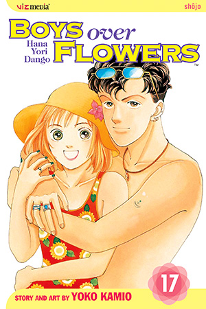 Boys Over Flowers, Volume 17 (Boys Over Flowers)