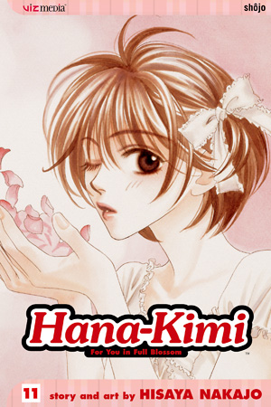 Hana Kimi, Volume 11