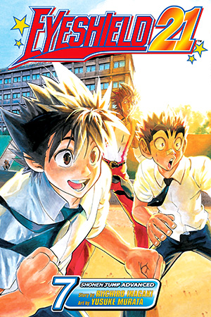 Eyeshield 21, Volume 7