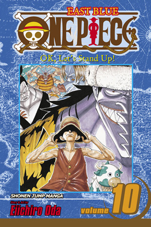 One Piece, Volume 10