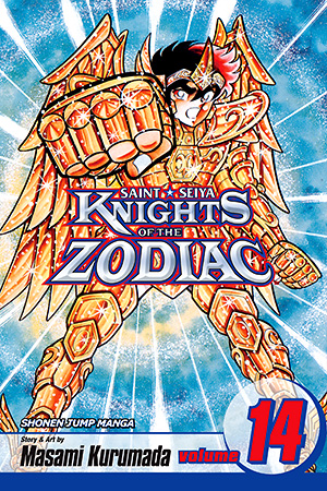 Knights of the Zodiac, Volume 14 (Knights of the Zodiac)