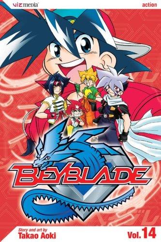 Beyblade, Volume 14 (Beyblade)